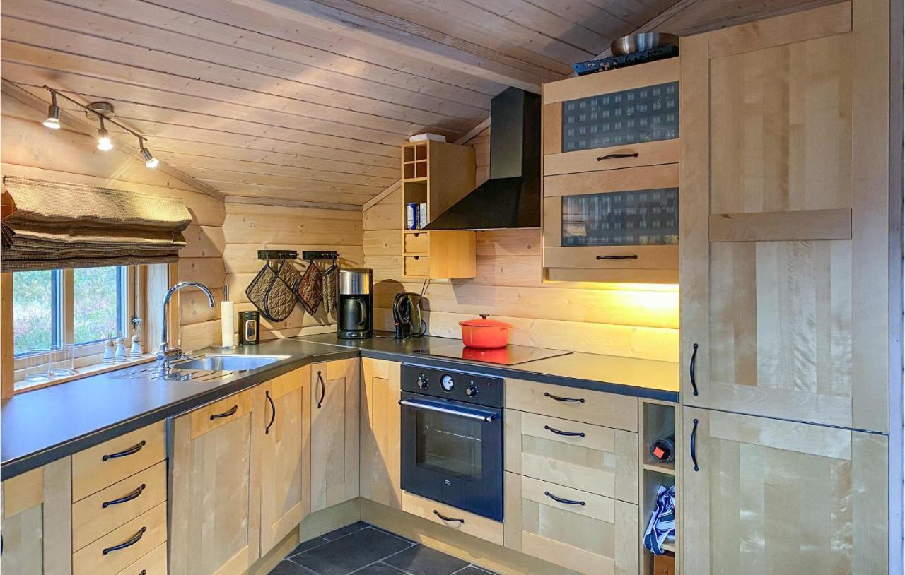 Nice Home In Straumgjerde With Wifi Brunstad Ngoại thất bức ảnh