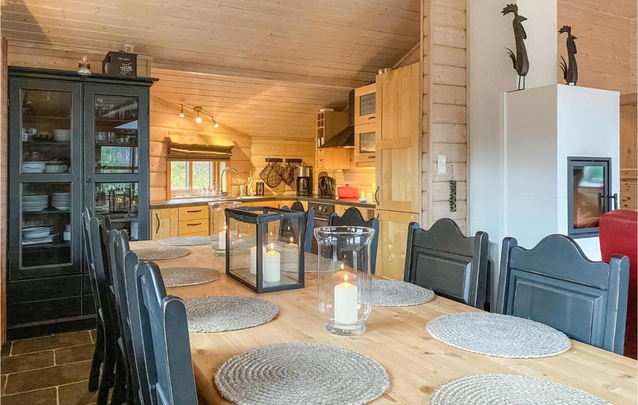 Nice Home In Straumgjerde With Wifi Brunstad Ngoại thất bức ảnh