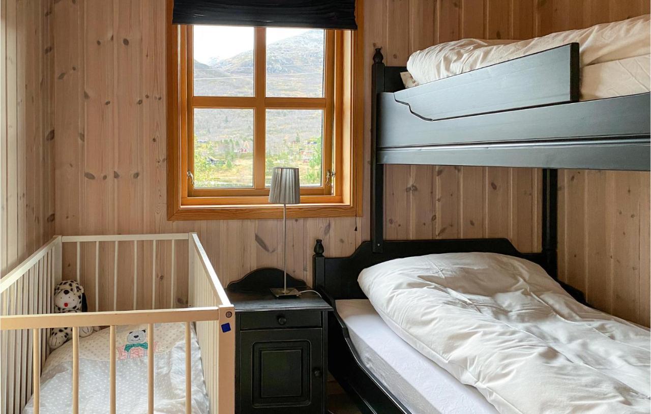 Nice Home In Straumgjerde With Wifi Brunstad Ngoại thất bức ảnh